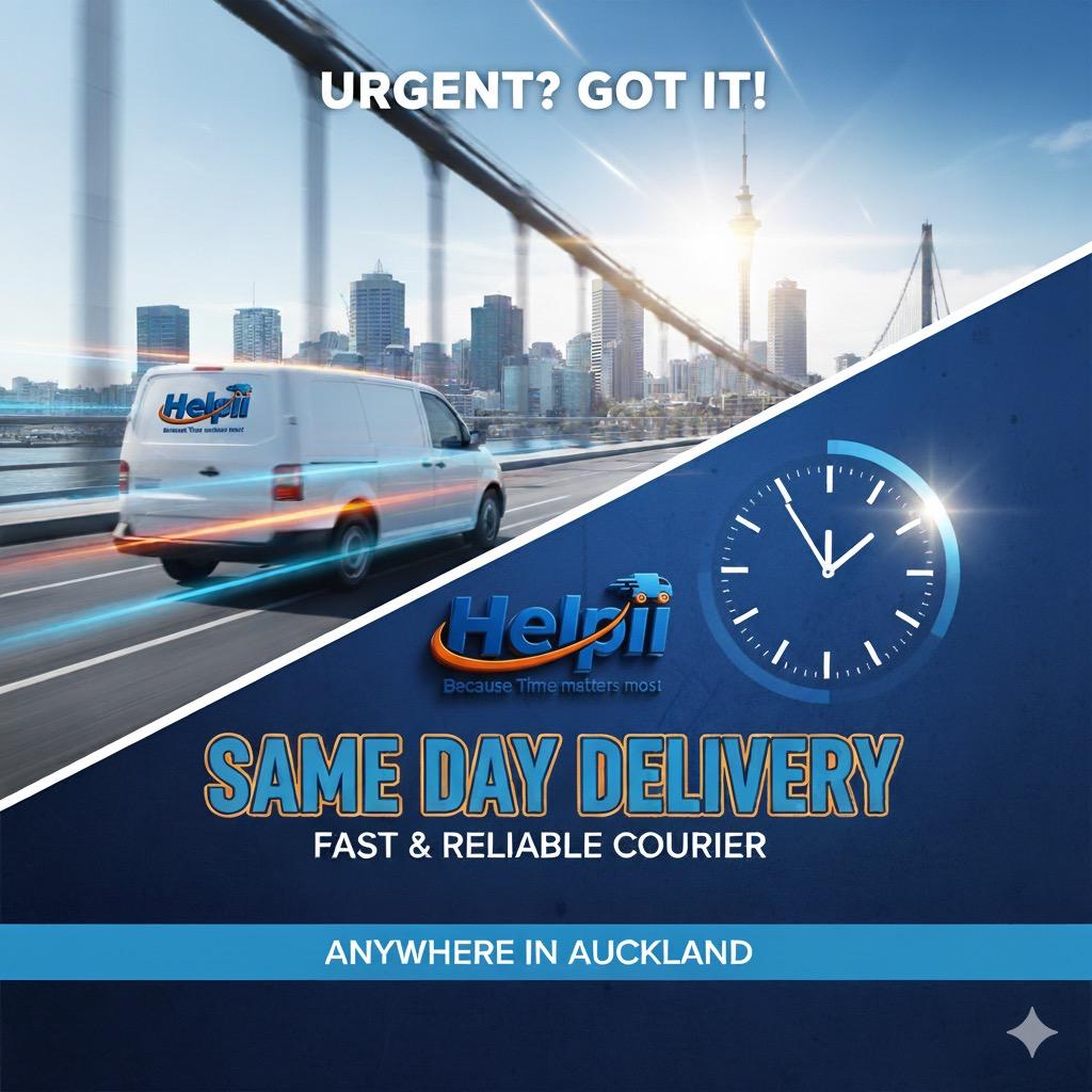 Auckland Wide Delivery